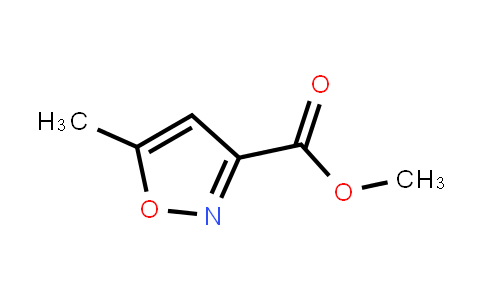  5-甲基异恶唑-3-羧酸甲酯 